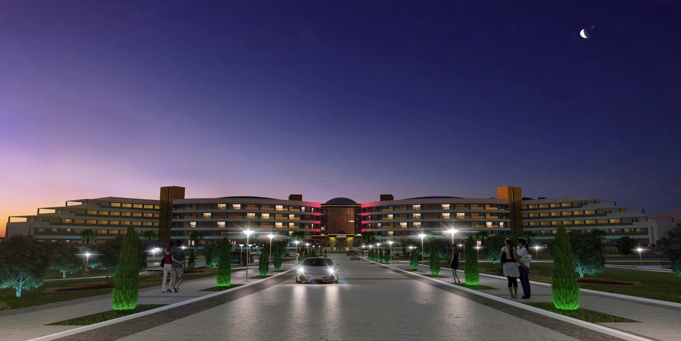 imagini hotel AQUASIS DIDIM